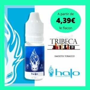 E-Liquide Tribeca Halo 10 ml