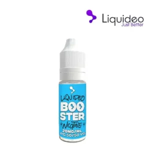 Booster de Nicotine Liquideo en 10ml