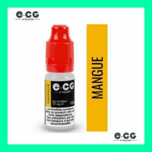 E-Liquide ECG INITIALE MANGUES 10ml