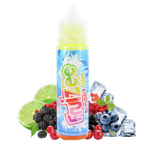E-liquide FRUIZEE BLOODY LIME 50 ml