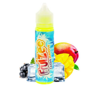 E-liquide FRUIZEE CASSIS MANGUE 50ml
