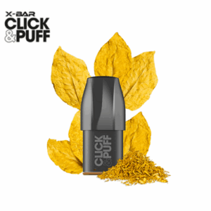 Pod X-BAR Click & Puff Classic Blond