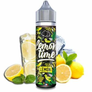E-Liquide Lemon Time Lemon 50 ml