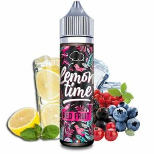 E-Liquide Lemon Time Red Fruit 50 ml