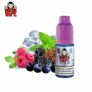 E Liquide Heisenberg Sels de Nicotine 10ml Vampire Vape