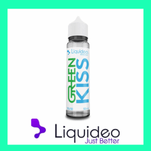 E-LIQUIDE GREEN KISS LIQUIDEO 50ML