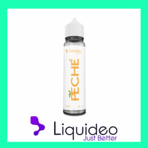 E LIQUIDE PECHE LIQUIDEO 50ml