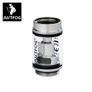 Pyrex Complet de Remplacement Q16 Pro Justfog 1.9 ml