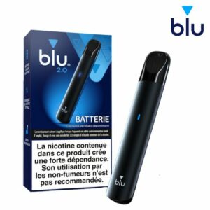 Blu 2.0 Batterie Noir