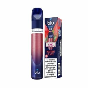 Blu Bar Kit Pod Pastèque Glacée Rechargeable