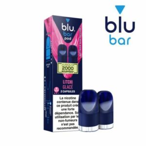 Capsules Blu Bar Pods Litchi