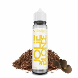 E Liquide Jolie Blonde Liquideo 50ml