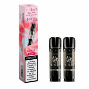 Capsule Pod Elfa Pro Pastèque (x2) Elfbar