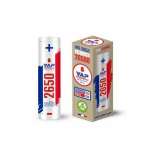 Accu Procell 18650 – 2650 Mah