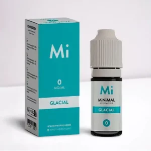 E-Liquide Minimal Glacial 10ml