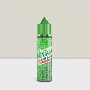 E-liquide Mintaia Strawberry 50 ml